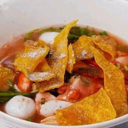 ก๋วยเตี๋ยวเย็นตาโฟ