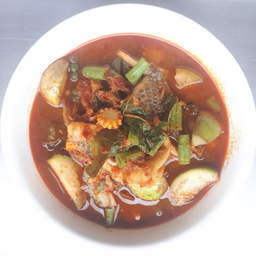 Jungle Curry With Rice