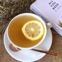 Honey Yuzu Lemon Tea (Hot)