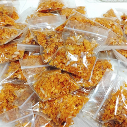 กระเทียมเจียว