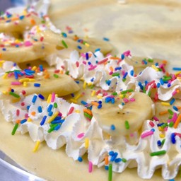 กล้วยเรนโบ(Rainbow banana)