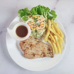 OK กะหรี่ คัพ รังสิตสะพานแดง