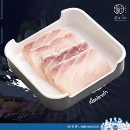 เนื้อปลาเก๋า