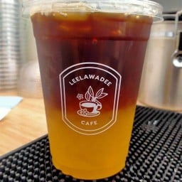 อเมริกาโน่น้ำส้ม