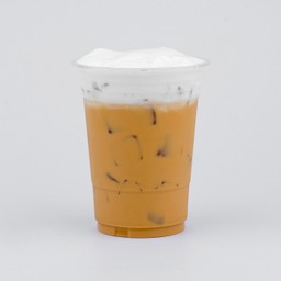 ชานมเย็น