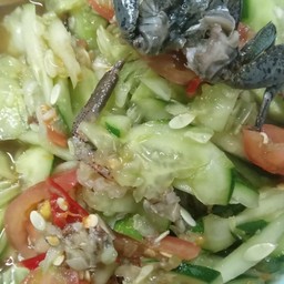 ตำแตงปูปลาร้า