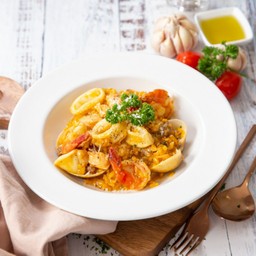 ข้าว Risotto ซีฟู้ด