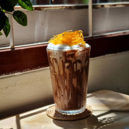 โกโก้ฝอยทอง