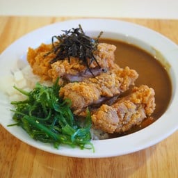 ข้าวแกงกะหรี่ญี่ปุ่น