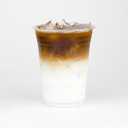 ลาเต้เย็น