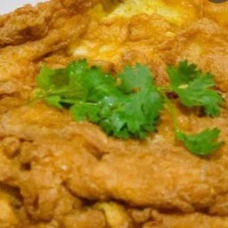 ไข่เจียวทรงเครื่อง