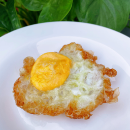 ไข่ดาว (Fried egg)