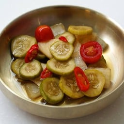 조은장아찌Homemade jangachi 700g