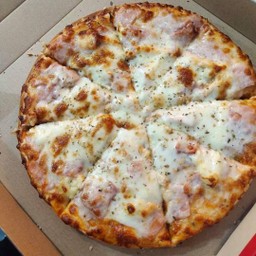 พิซซ่า ชีสเบคอน