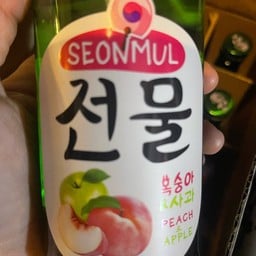 พีชแอปเปิล