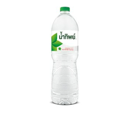 น้ำเปล่า (ขวด 550ml)