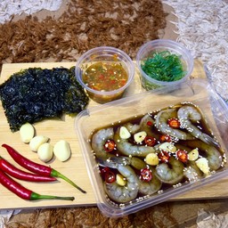 SETกุ้งดองซีอิ้ว