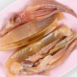 หมึกกรอบ
