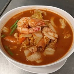แกงส้มกุ้ง