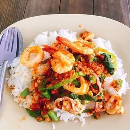 ุคุ้มกะตังค์อาหารตามสั่ง