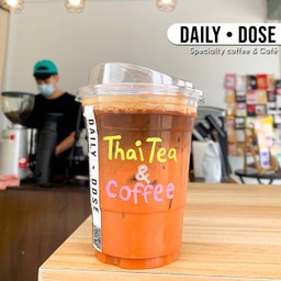 ชาไทยกาแฟ