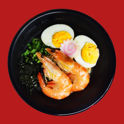 ราเมงซุปต้มยำกุ้ง