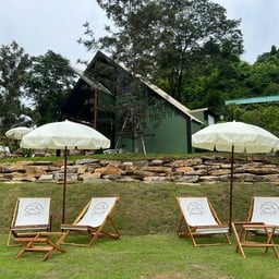 สุดทางรัก Cafe' & Camp