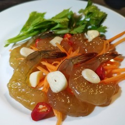 กุ้งแก้วดองน้ำปลา byรัตต์ บางขวัญ