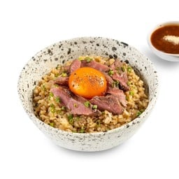 Wagyu Fried Rice Bowl