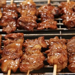 เนื้อย่าง คันคลอง คันคลอง