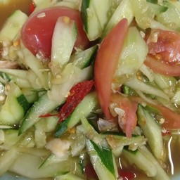 ตำแตงปู