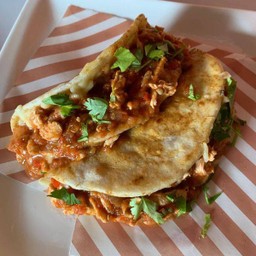 ทาโก้เนื้อ(beef tacos )