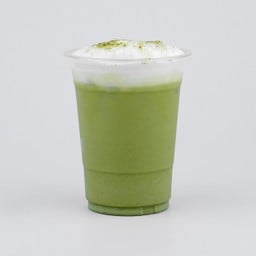 ชาเขียวมัทฉะเย็น