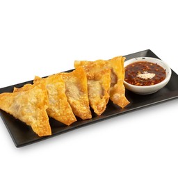 Truffle Beef Fried Dumpling