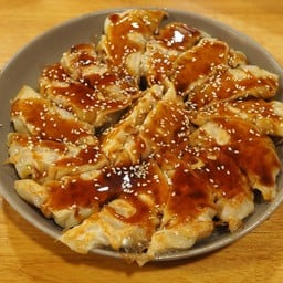 เกี๊ยวซ่าเทริยากิ (เริ่มต้น5ชิ้น)