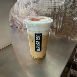 คาปูชิโน่เย็น