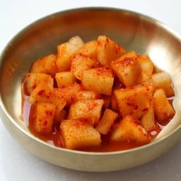 조은깍두기Homemade Kkakdugi 300g