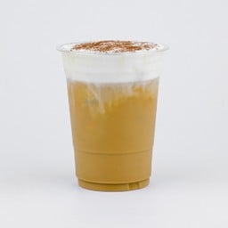 คาปูชิโน่เย็น