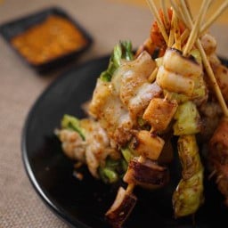 JEE Mala - จี่ หม่าล่า ถนนพ่อขุน