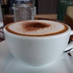 มอคค่าร้อน