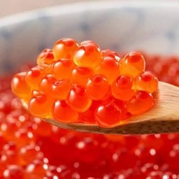 ไข่ปลาแซลมอน M
