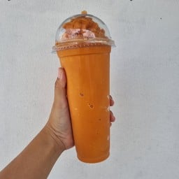 กาแฟสดขนมปังนึ่ง