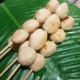 ลูกชิ้นหมูล้วน