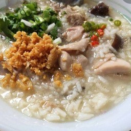 ข้าวต้มไก่