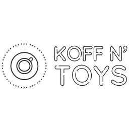 KOFF N’ TOYs Cafe