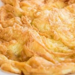 ไข่เจียวเปล่า