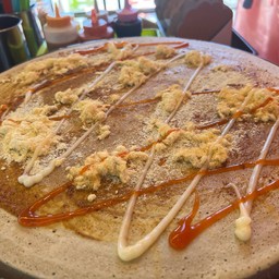 พริกเผา+ไก่หยอง