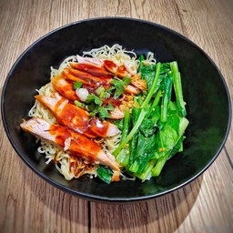 ก๋วยเตี๋ยวหมูแดง