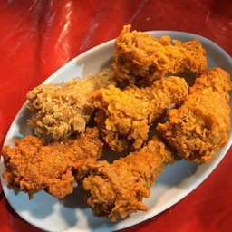 ไก่ทอดวิงแซ่บ(สาขา2) สาขา 2