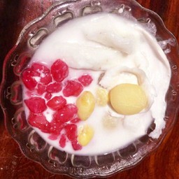 ทับทิมกรอบ (L)